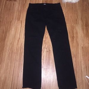 Hudson men's jeans
