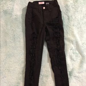 Fashion Nova Jeans - Rip Me Open Jeans Fashion Nova Jeans - Rip Me Open Jeans