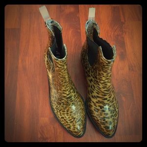 Jeffrey Campbell rain boots