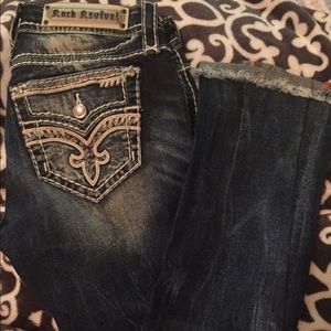 Rock revival Jean