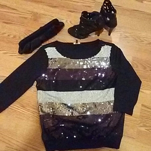 Express Sweater