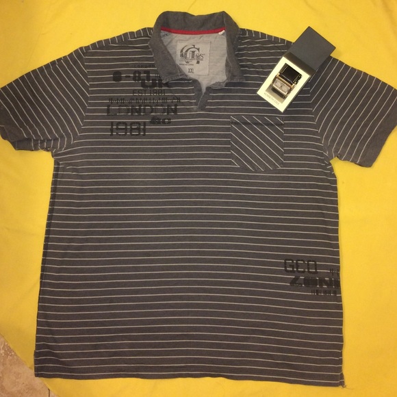 Men's Polo