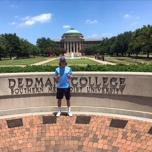 Meet your Posher, Ty