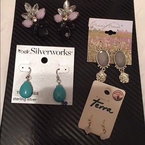 Earrings