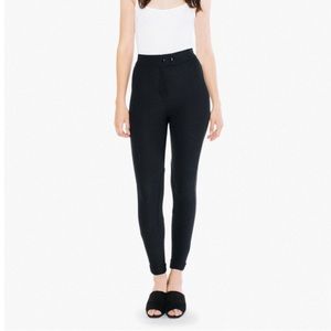 American Apparel Horseback Riding Pants