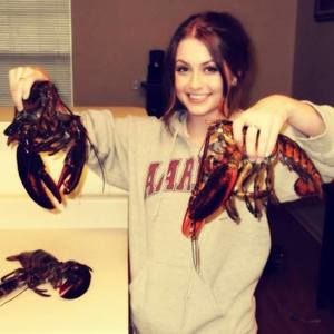 Meet your Posher, Terah