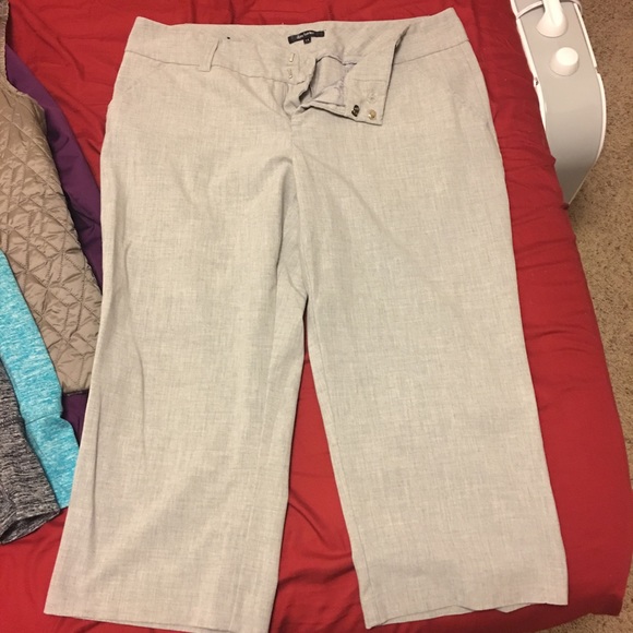 Daisy Fuentes dress Capri slacks - Picture 2 of 4
