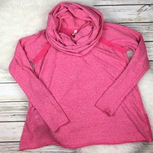 Chic CowlNeck Sweater