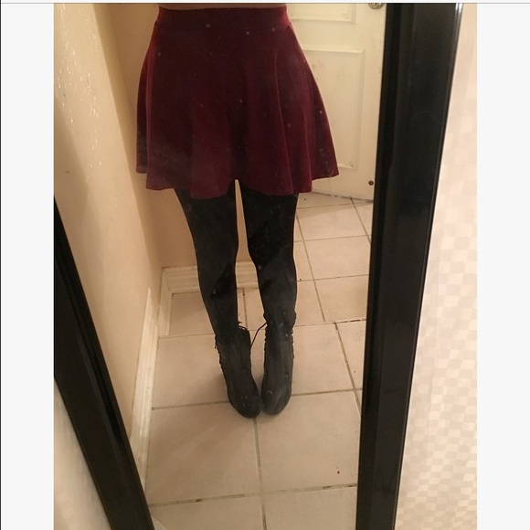 Mini skirt - Picture 3 of 4