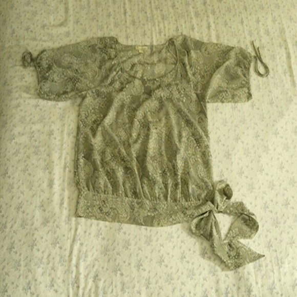 21 Mid sleeve shirt