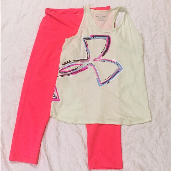 Under Armour Tank top 💗💪🏼