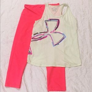 Under Armour Tank top 💗💪🏼