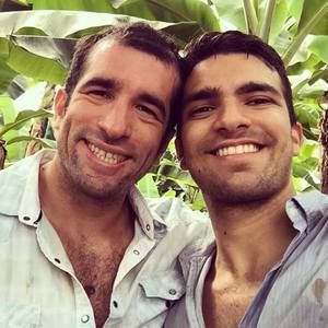 Meet your Posher, Andy