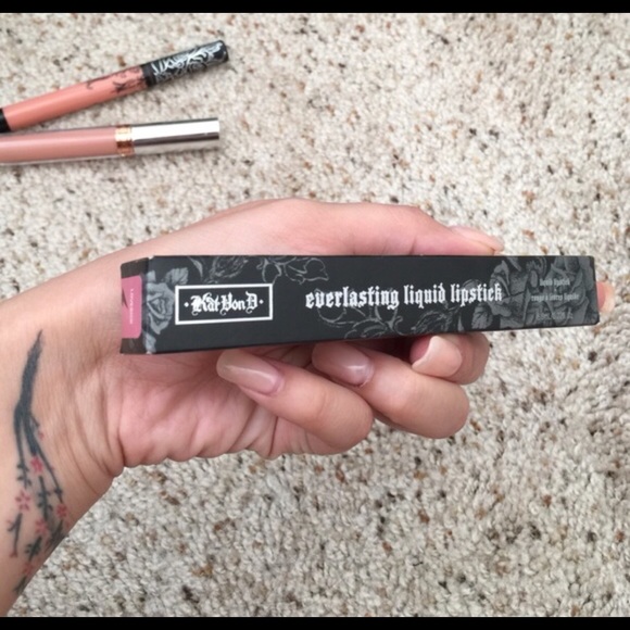 Kat Von D/Tarte BUNDLE