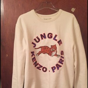 Kenzo x H&M sweatshirt