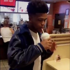 Meet your Posher, Rickie