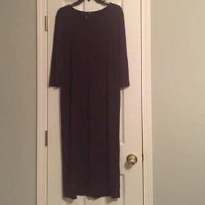Basic H&M Maxi Dress