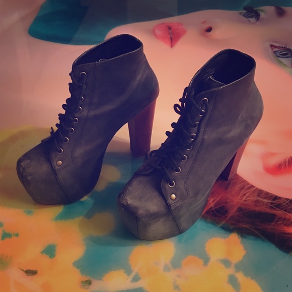 Jeffrey Campbell Litas