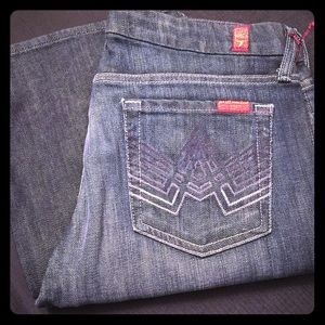 7 for all mankind jeans