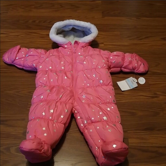 Carters Snowsuit