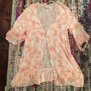 For love and lemons sheer top