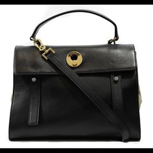 YSL Saint Laurent Muse Top Handle Handbag