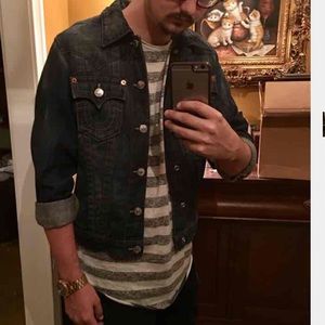 True Religion Denim Jacket