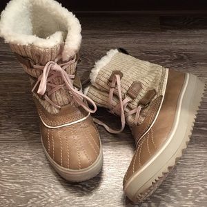 Skechers winter boots