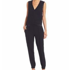 Brand new Vince pintuck jumpsuit