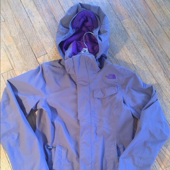 North Face Triclimate 3 in 1 Jacket