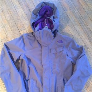 North Face Triclimate 3 in 1 Jacket