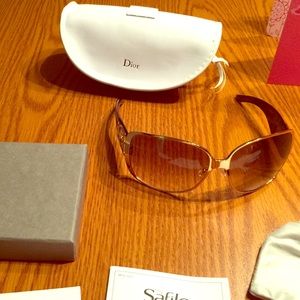 Dior women's sunglasses