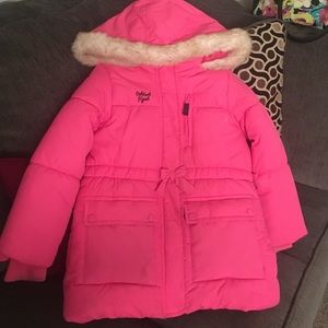 Winter jacket