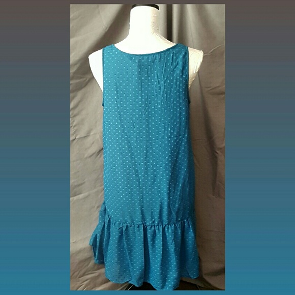 🔷️NWT Women's Small Fab Fit Shift Dress🔷️ - Picture 2 of 3
