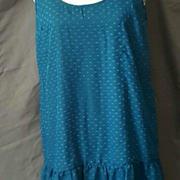 🔷️NWT Women's Small Fab Fit Shift Dress🔷️ - Picture 3 of 3