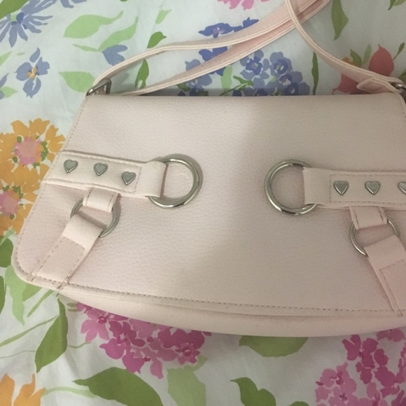 Light pink purse