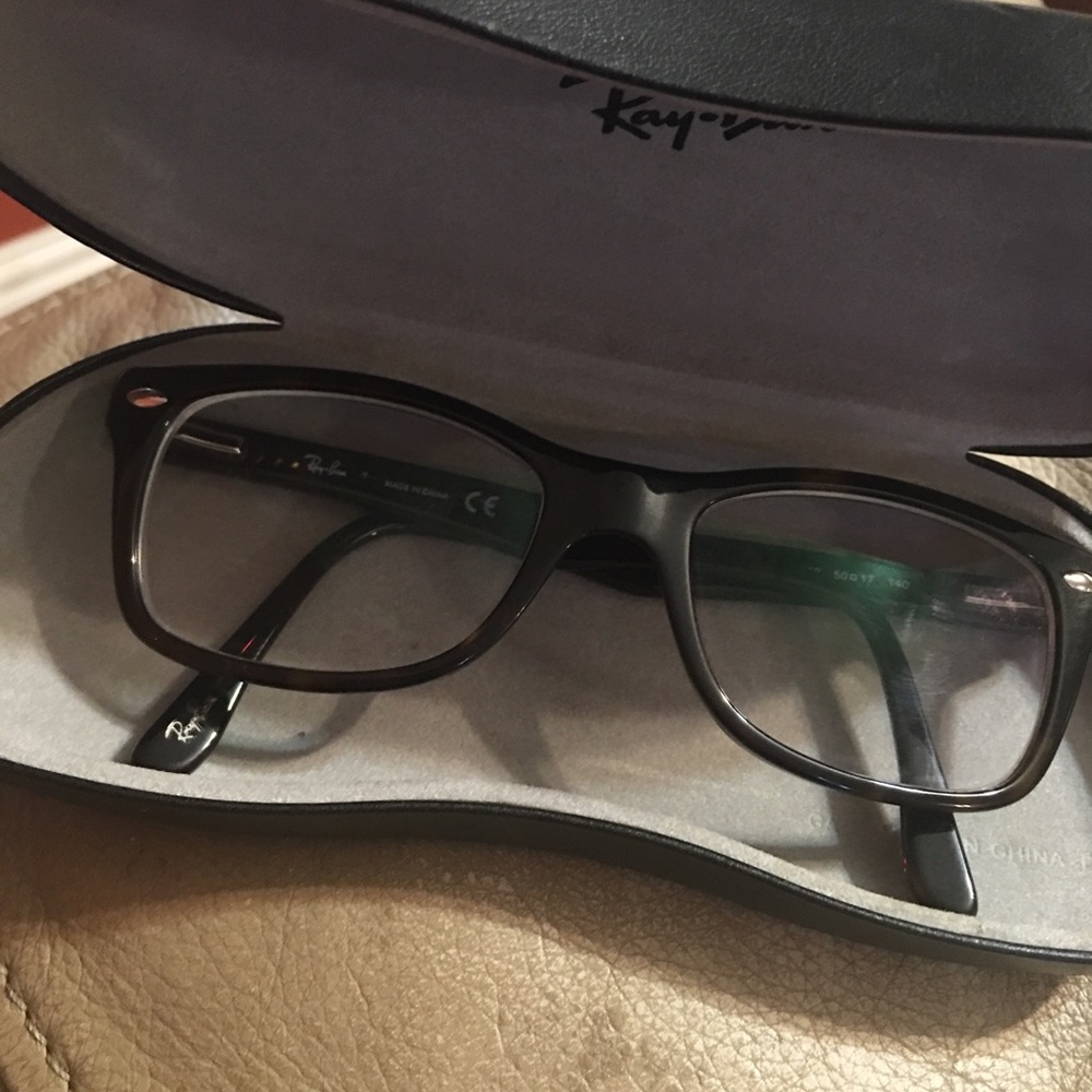 Rayban wayfarer prescription glasses