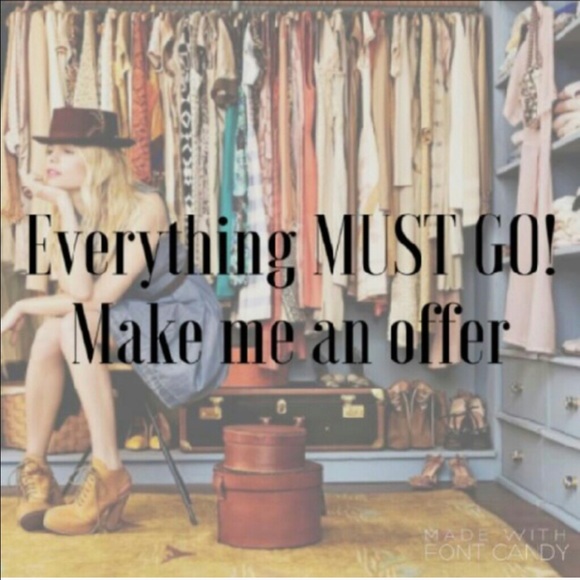 ❤️Moving to NY soon! Everything has to go!❤️