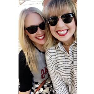 Meet your Posher, Christi