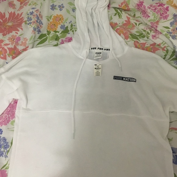 Victoria secret pink sweatshirt