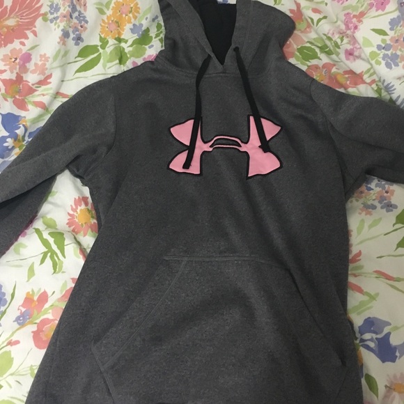 Under armor hoodie