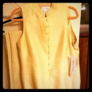 Rena Rowan Top and Bottom