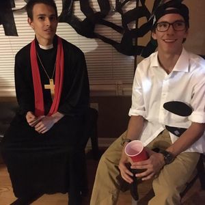 Meet your Posher, Giovanni