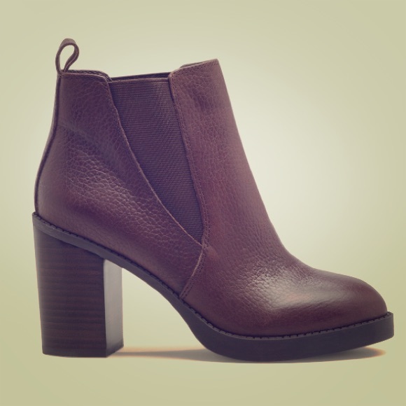 Sole Society Booties