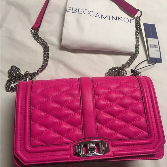 Rebecca Minkoff Love Crossbody handbag