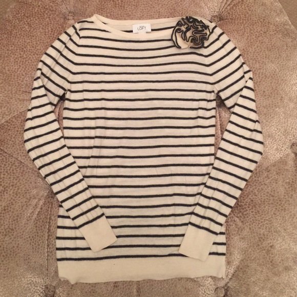 Ann Taylor Loft Sweater
