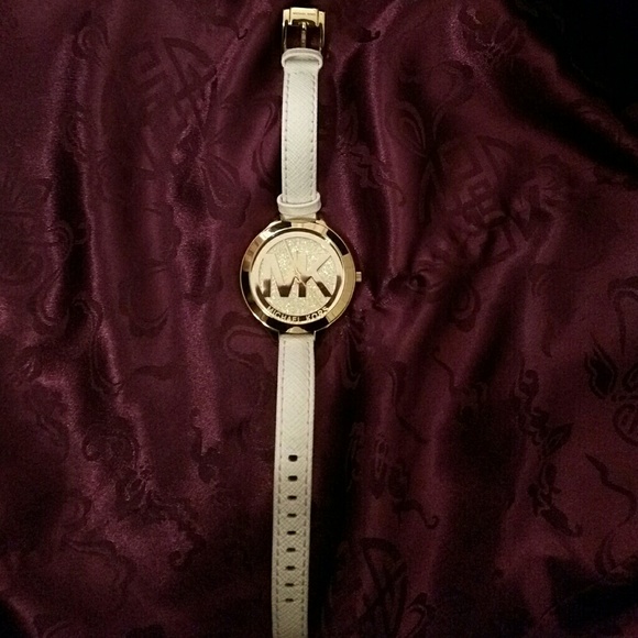 Michael Kors Slim Runway Watch