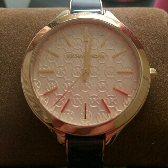 Michael Kors Slim Runway Watch