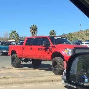 Meet your Posher, Delon chato