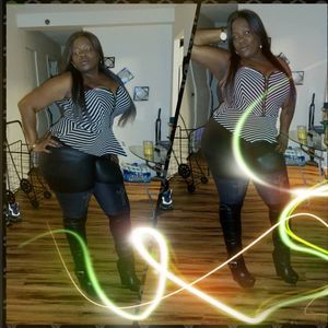 Meet your Posher, Candyce